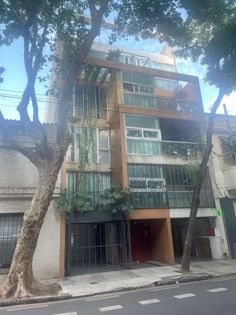 DEPARTAMENTO 1 DORMITORIO / AMOBLADO /COCHERA