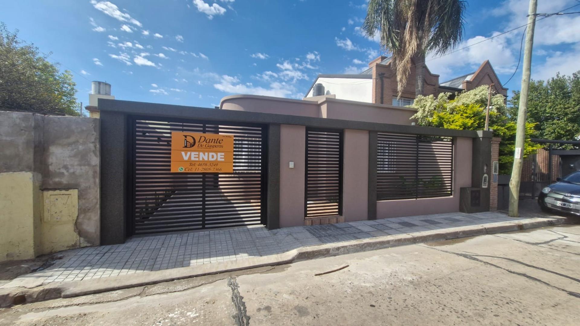Casa en Venta de 3 dormitorios