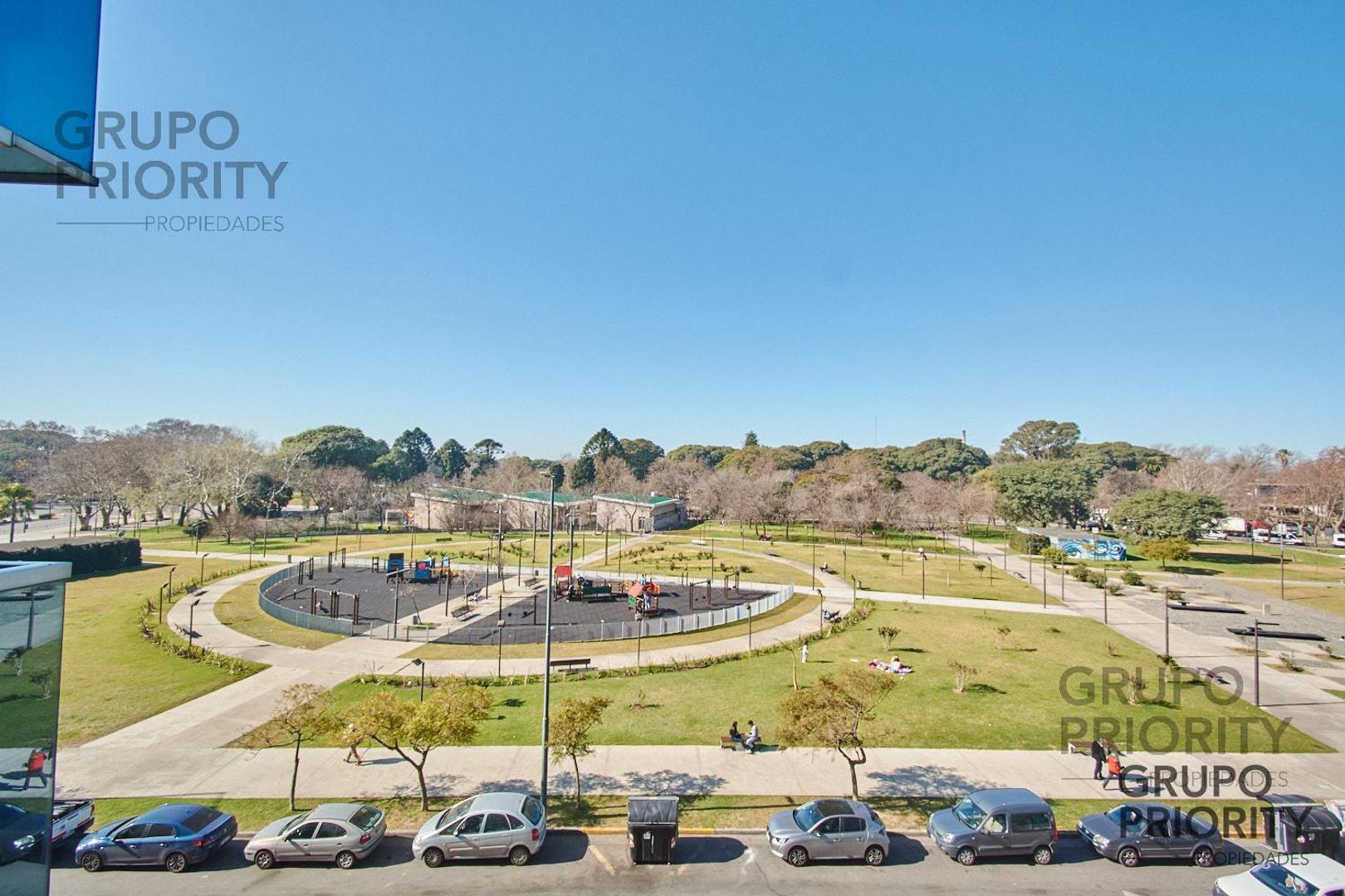 Departamento en alquiler en Zencity con vista!