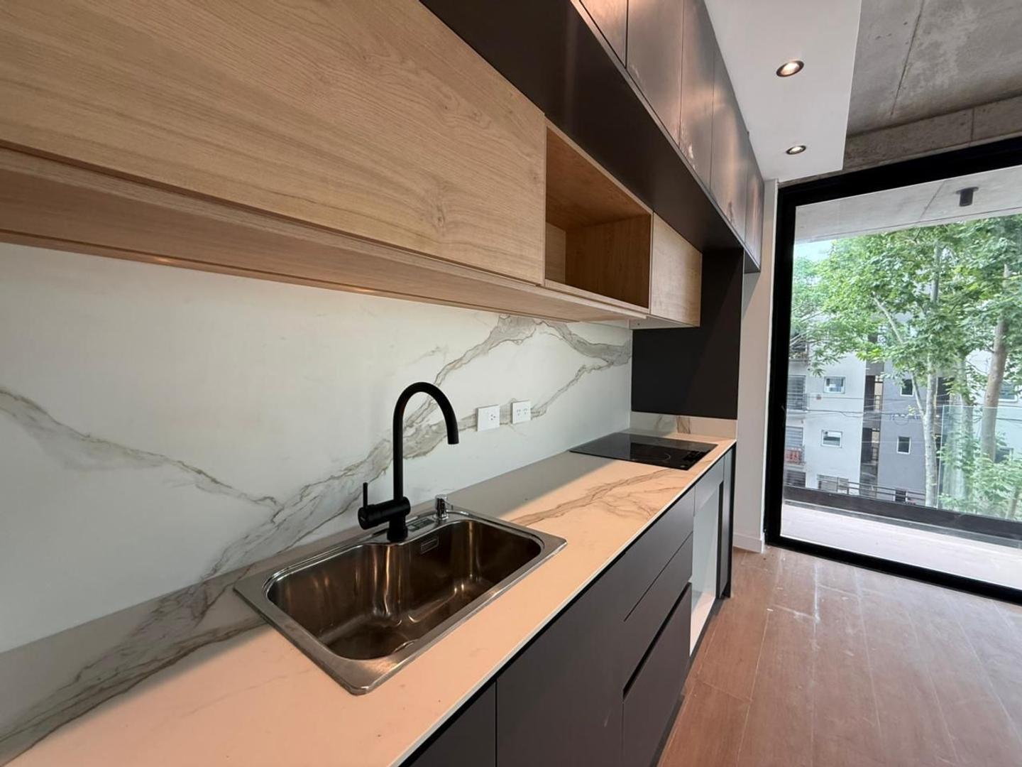 Departamento en Venta con 1 cocheras