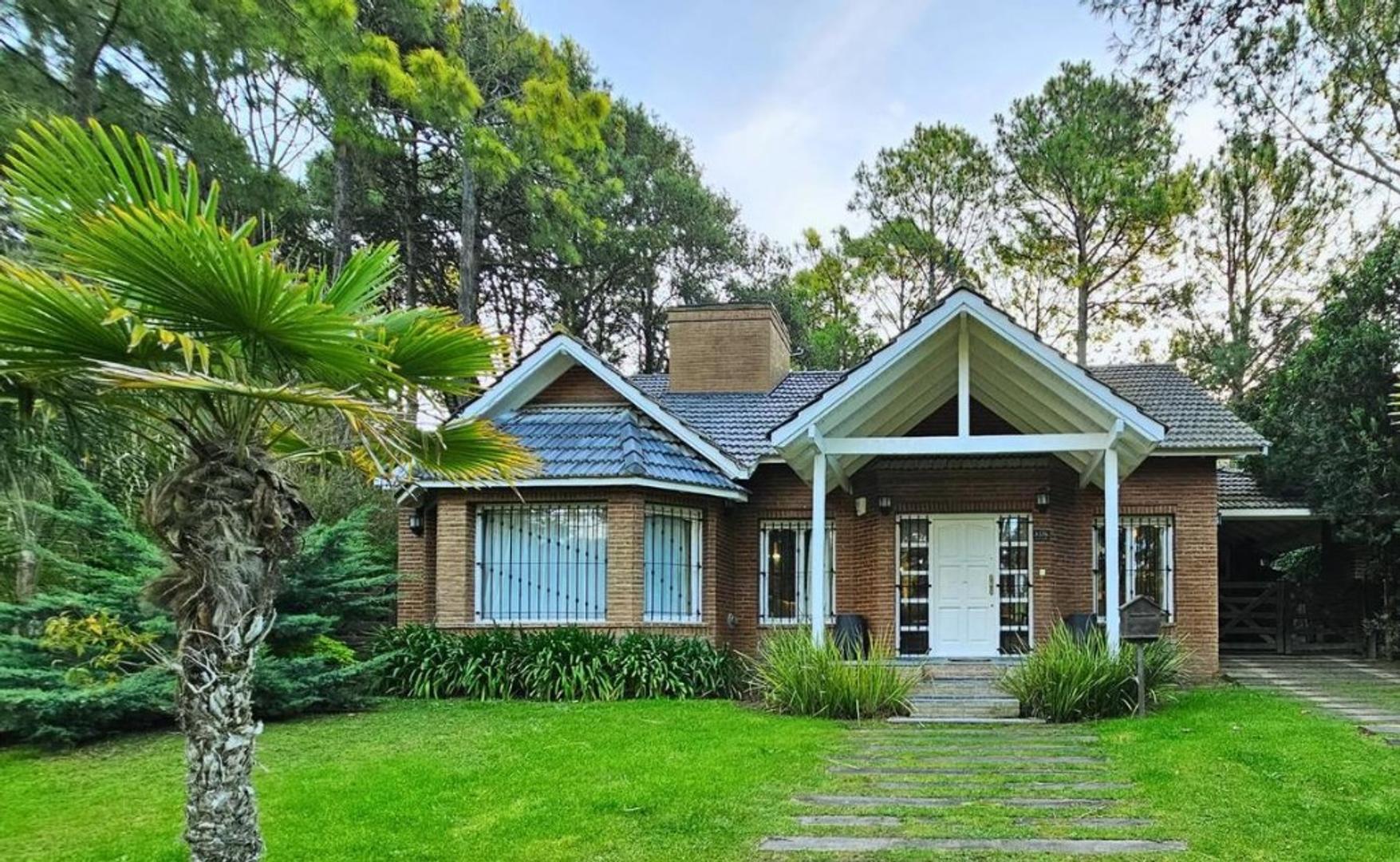 CASAS - CHALET - PINAMAR