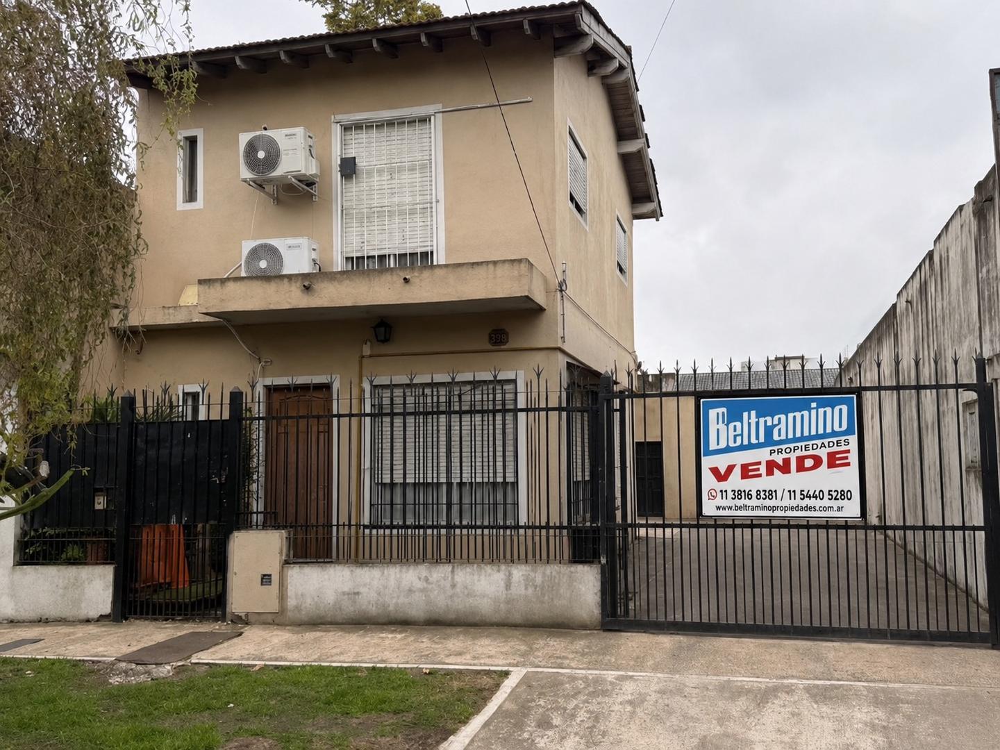 CASA EN VENTA - ITUZAINGO