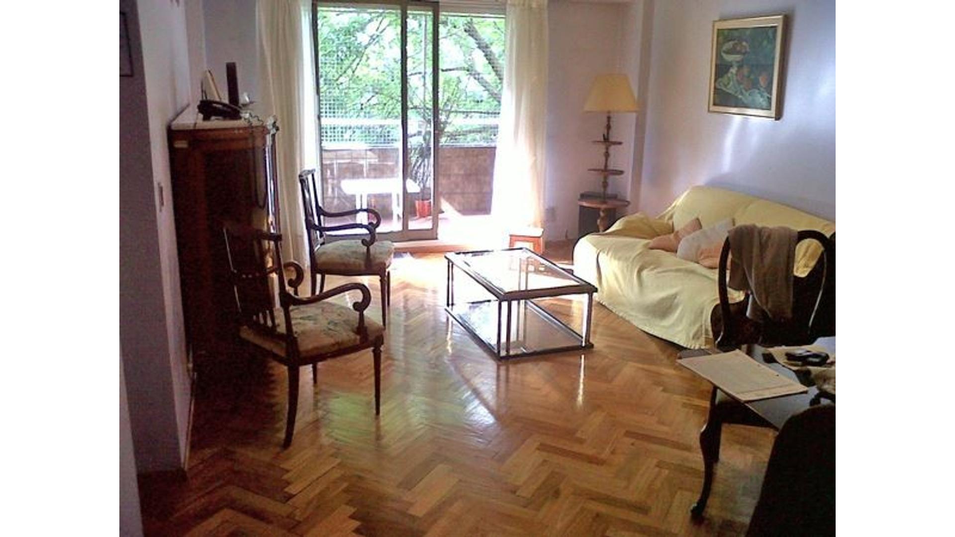 Excelente oportunidad RECOLETA 3 Ambientes