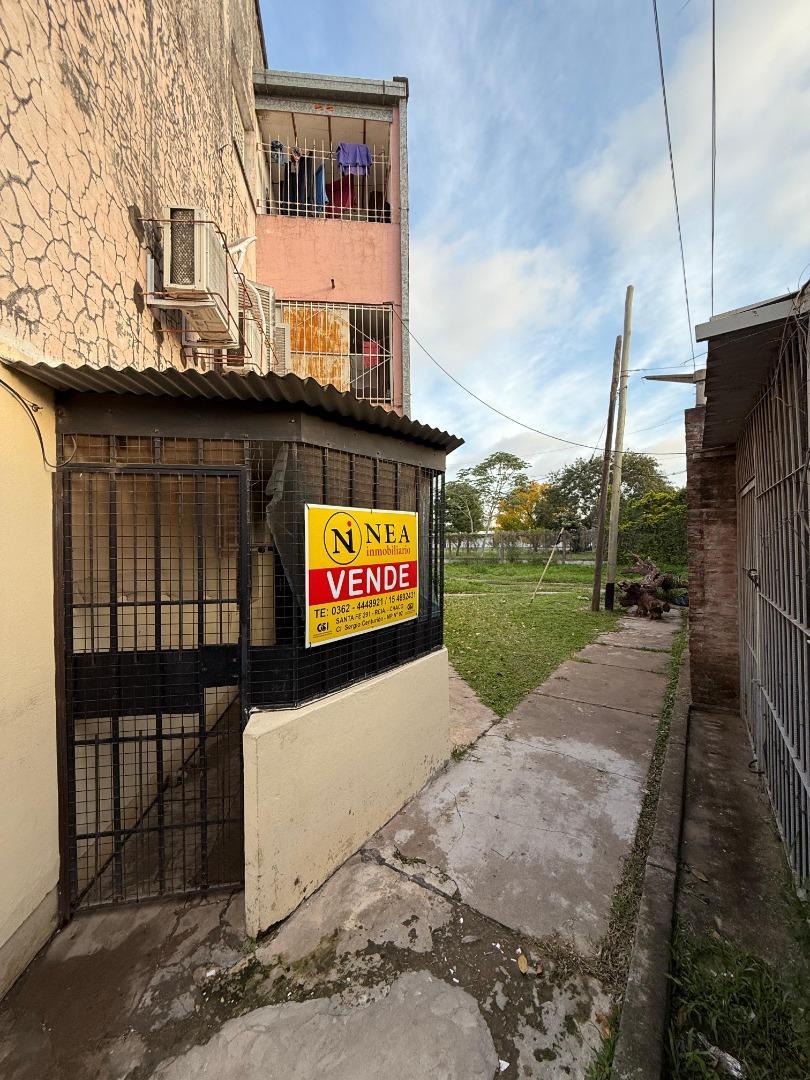 Departamento de 3 dormitorios con cochera!