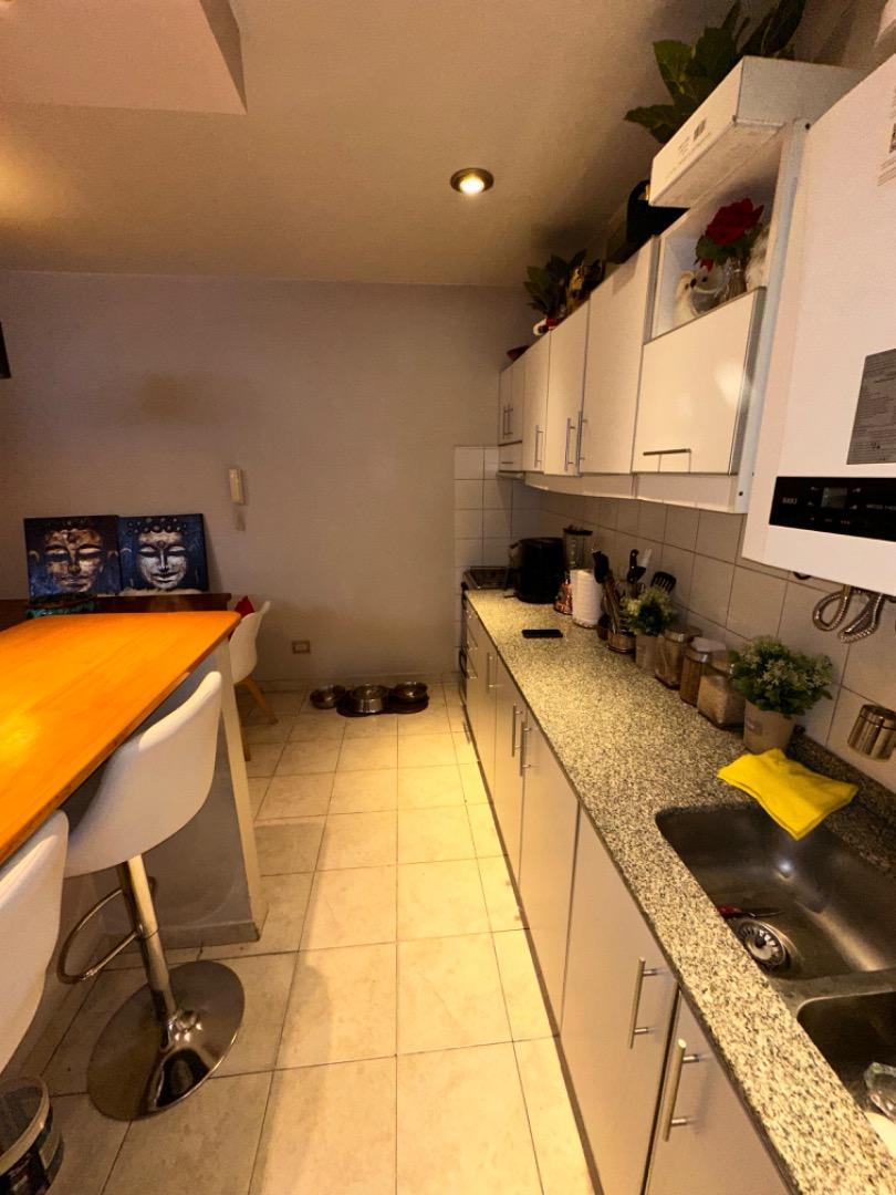 Depto Tipo Casa 3 ambientes con 2 baños