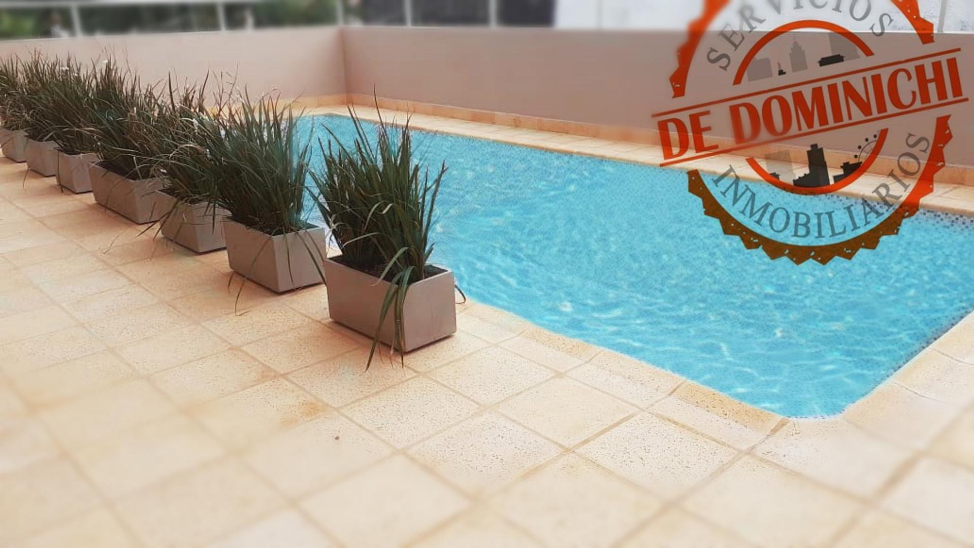 ALQUILAMOS DPTO DE DOS DORMITORIOS (uso profesional)