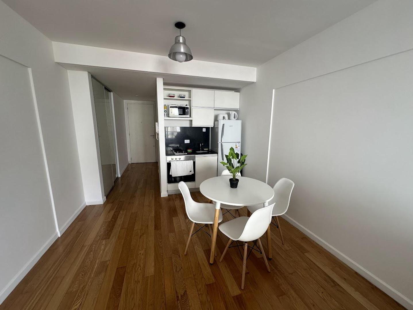 Departamento en Alquiler Temporal en Palermo, USD 550