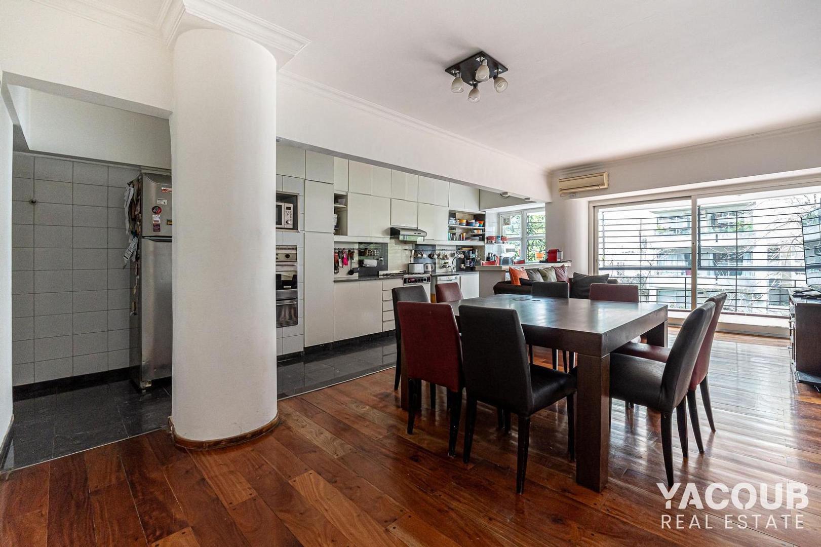 Departamento en venta - 4 Dormitorios 4 Baños - Las Cañitas