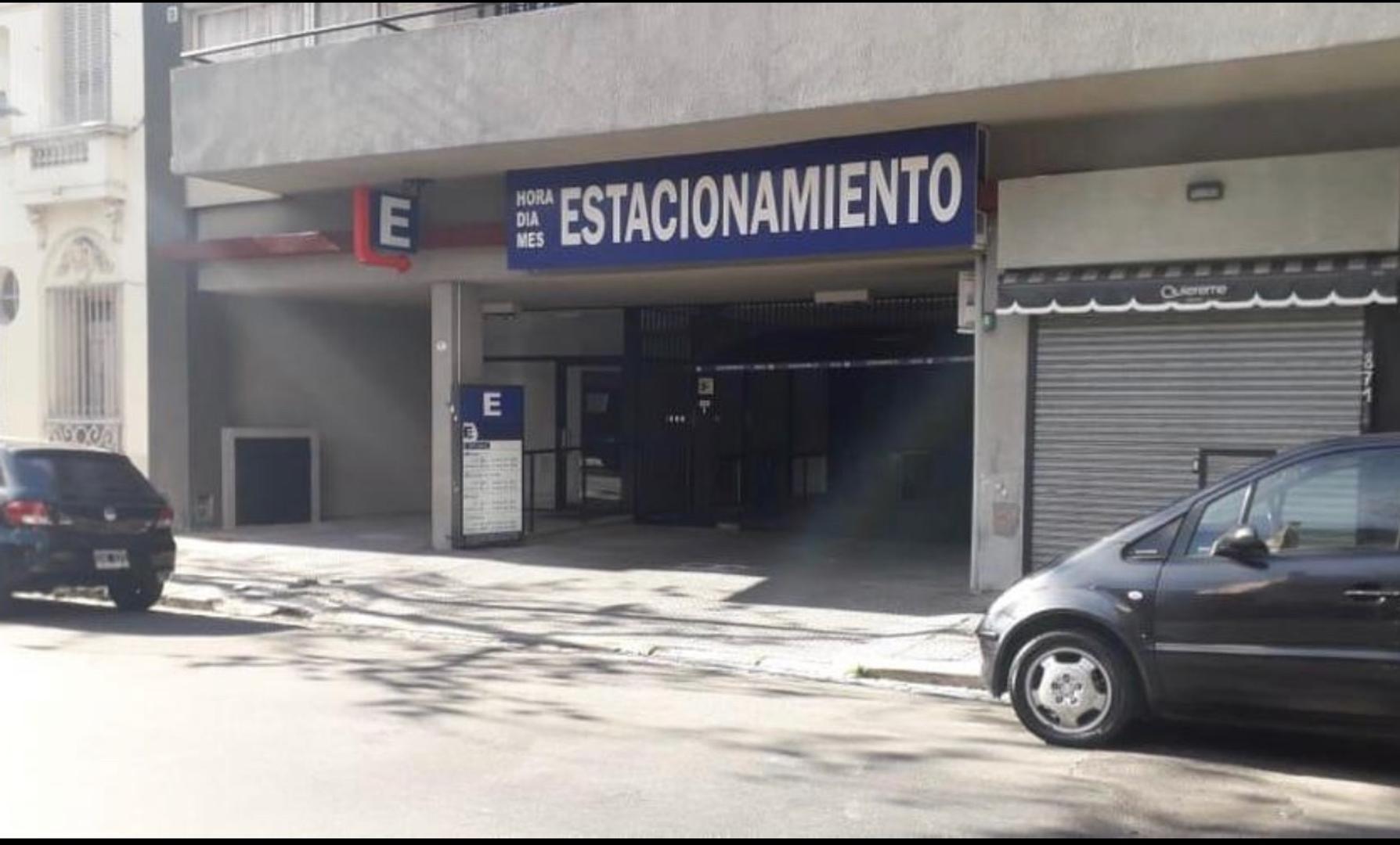 Cochera en Venta Palermo