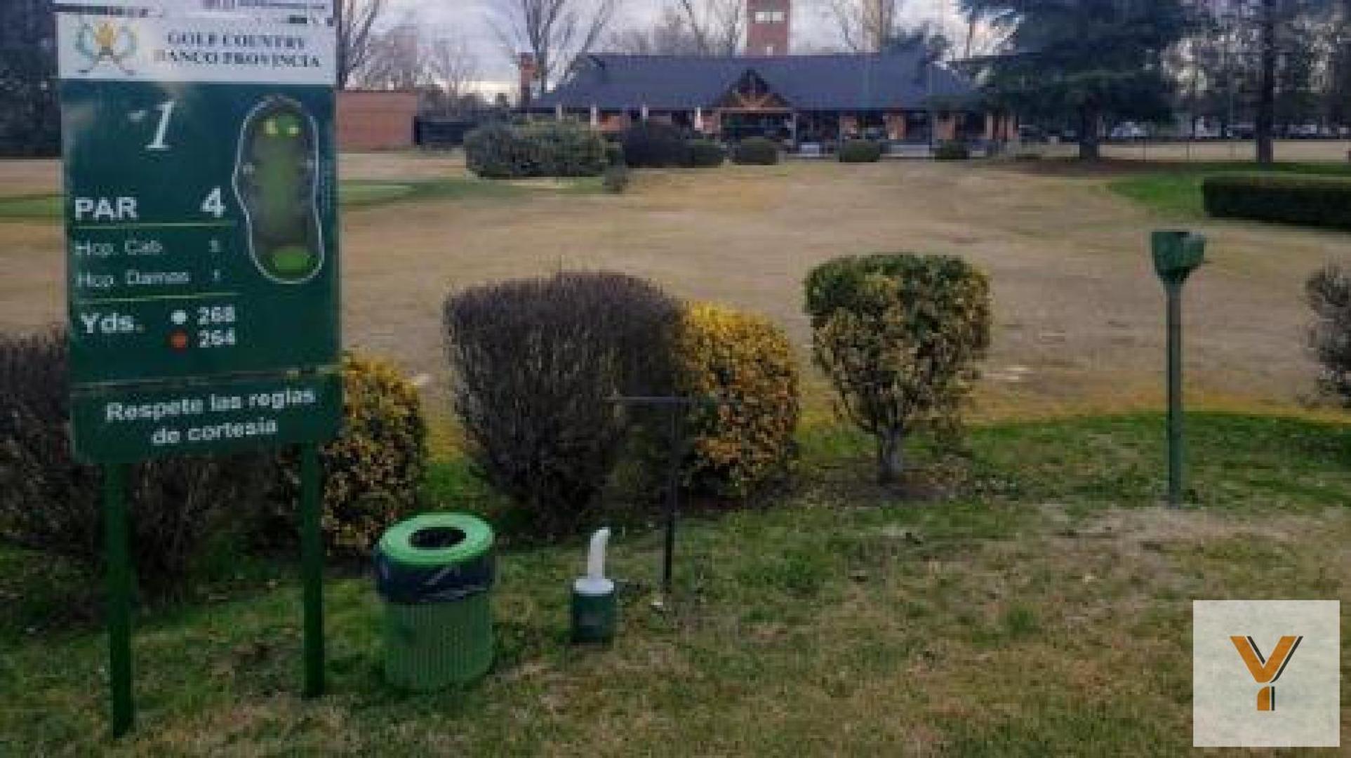 Terreno en Venta 30  mts Fondo