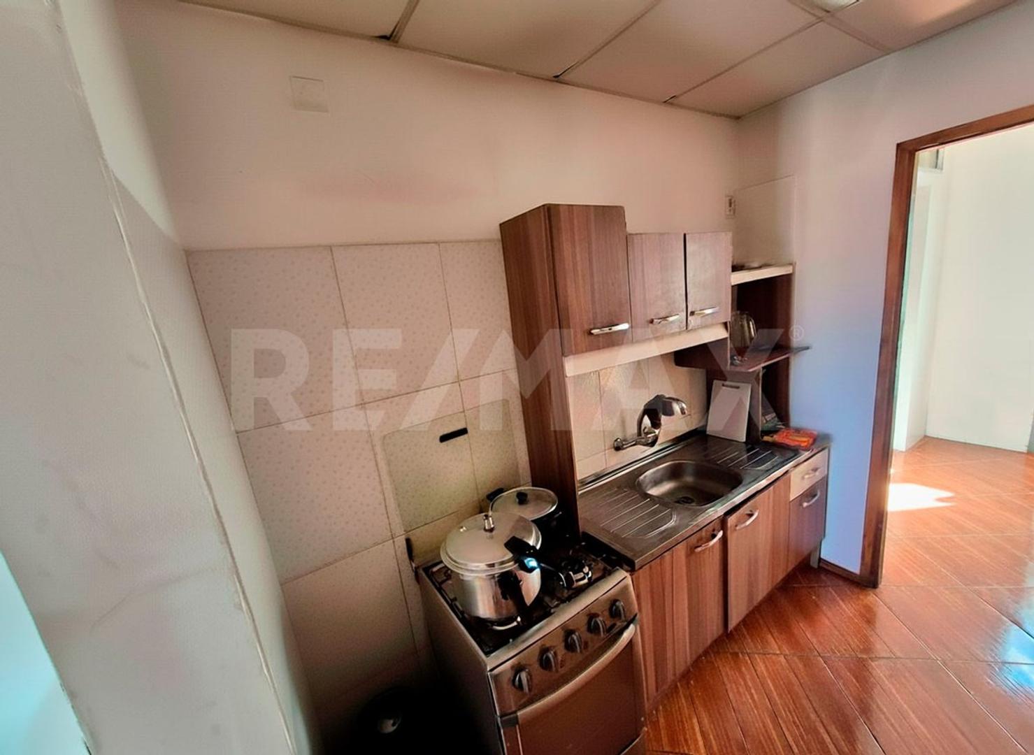Venta apartamento 1 dormitorio con renta Cerrito