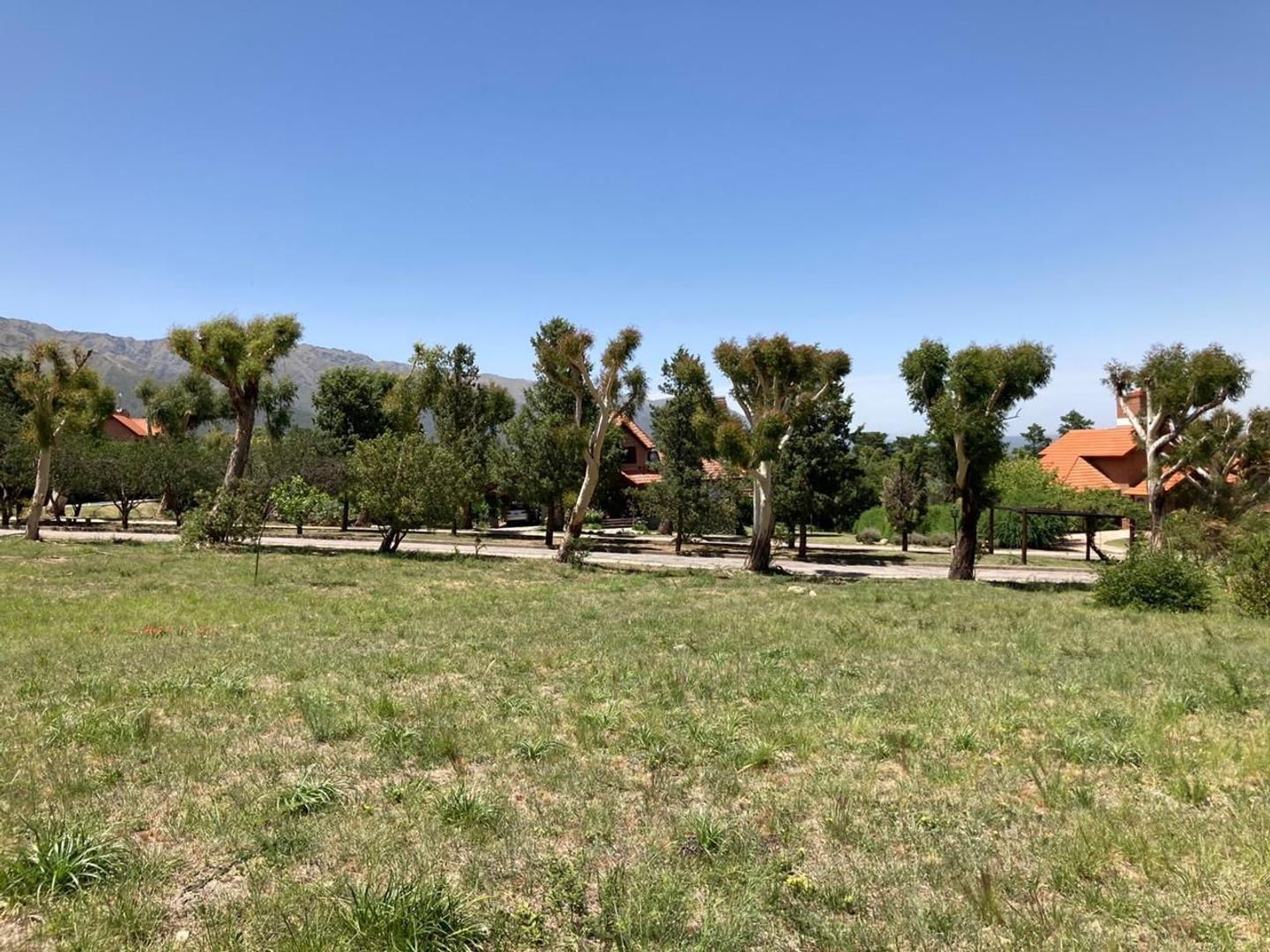 Country Chumamaya lote 1224 m2 UF 16 B 15