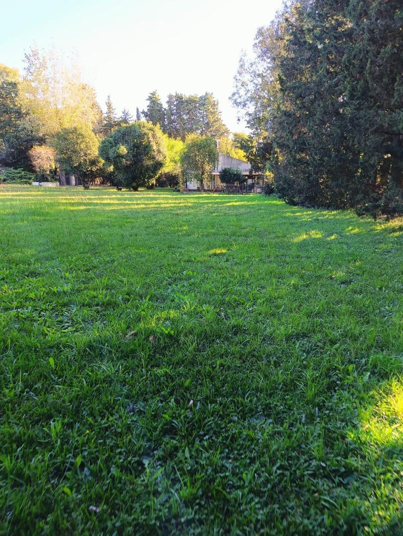 Casa sobre lote de 2400 mt2 rodeado de Arboles