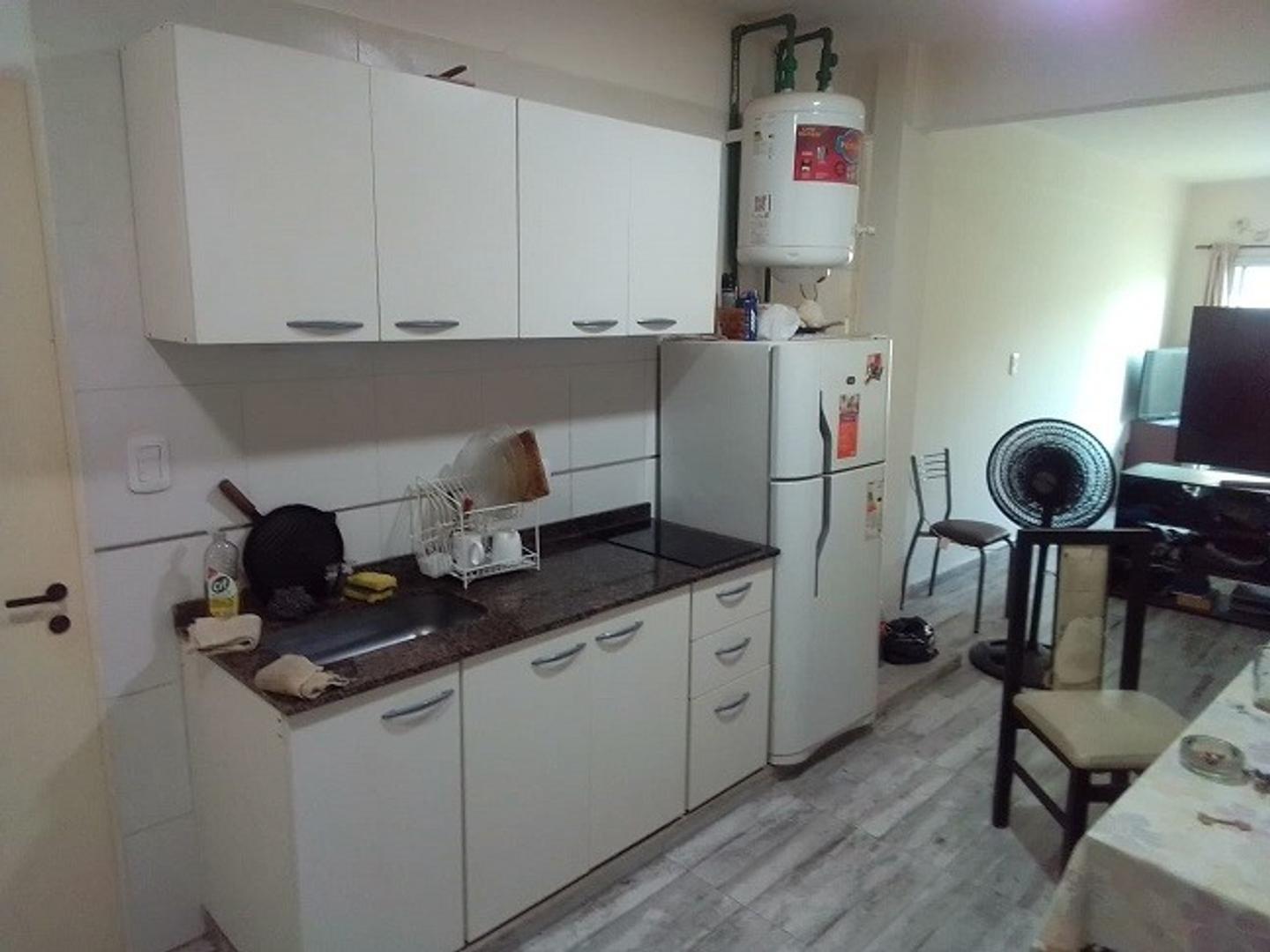 37M2 Excelente unidad en edificio a estrenar  con Balcon