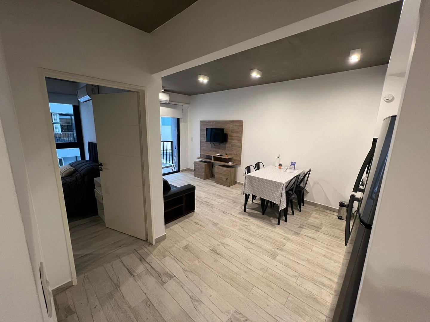 Departamento en alquiler temporario- Palermo- 2 ambientes