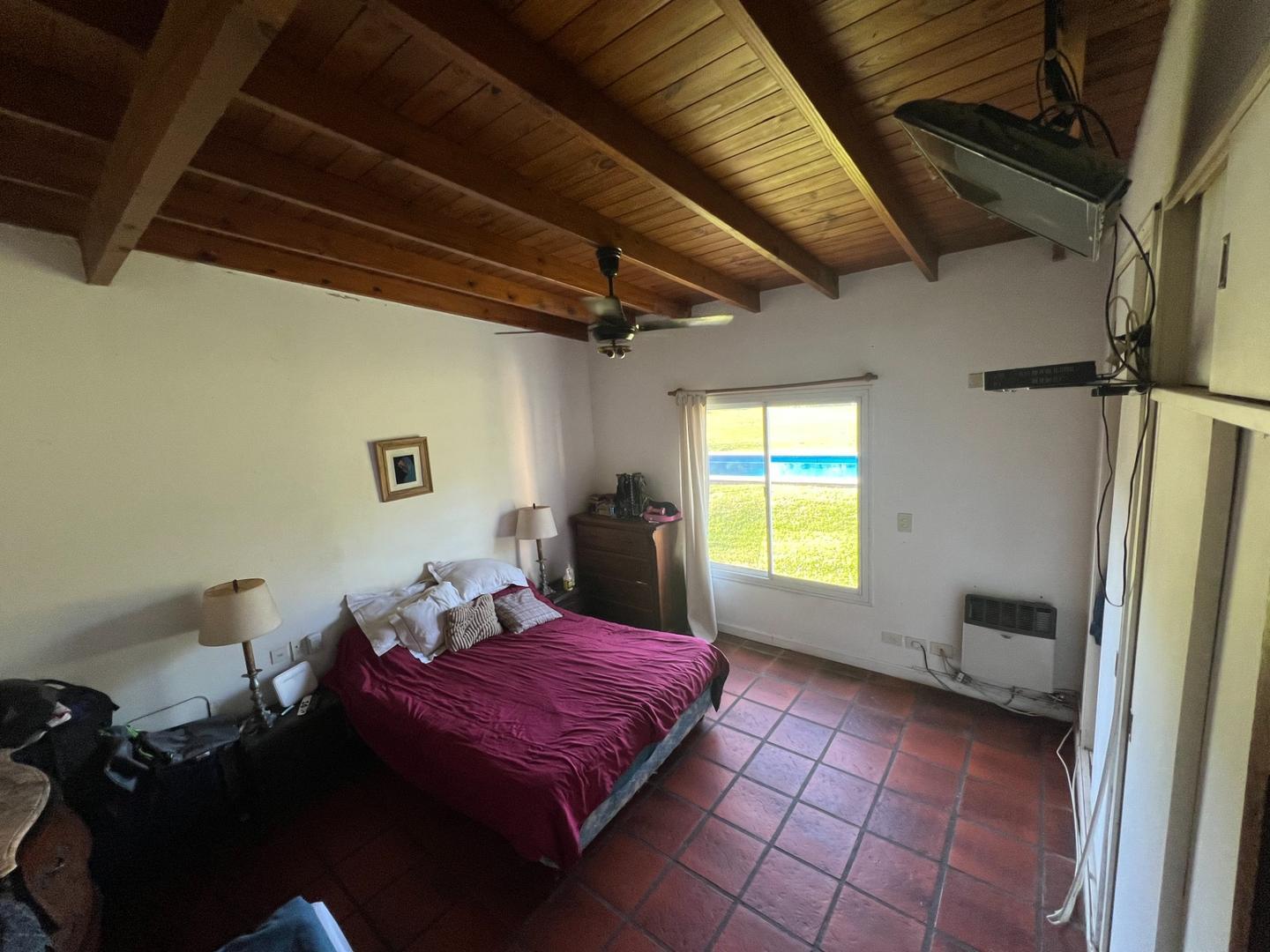 Venta Casa Manzanares Pilar La Retama con Pileta