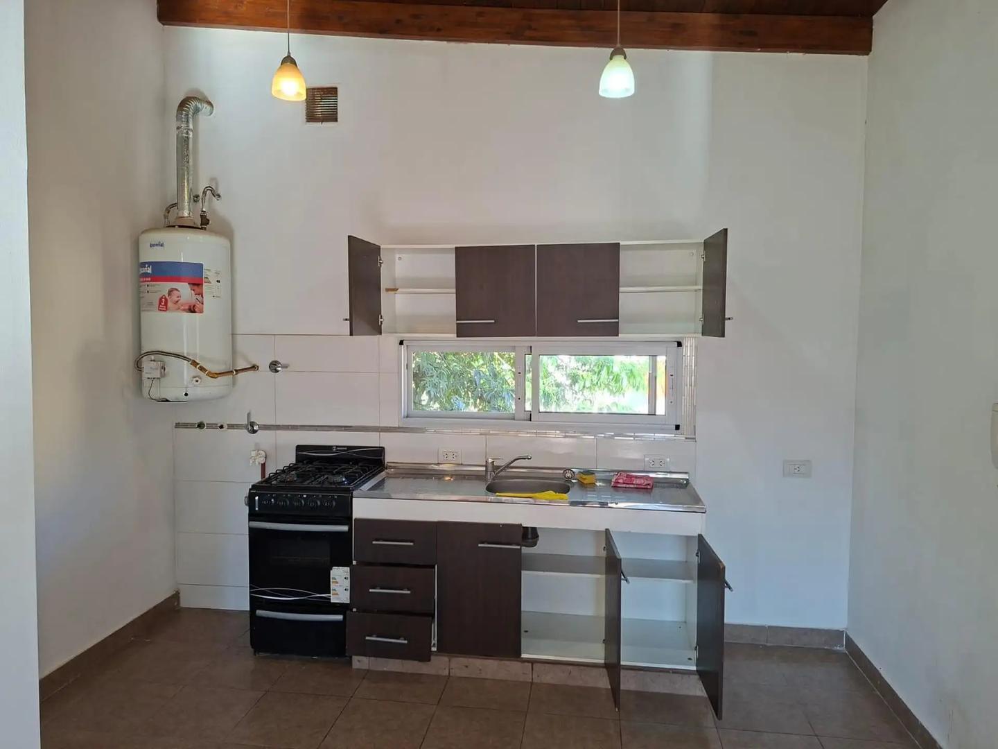 Departamento en Alquiler de 2 ambientes