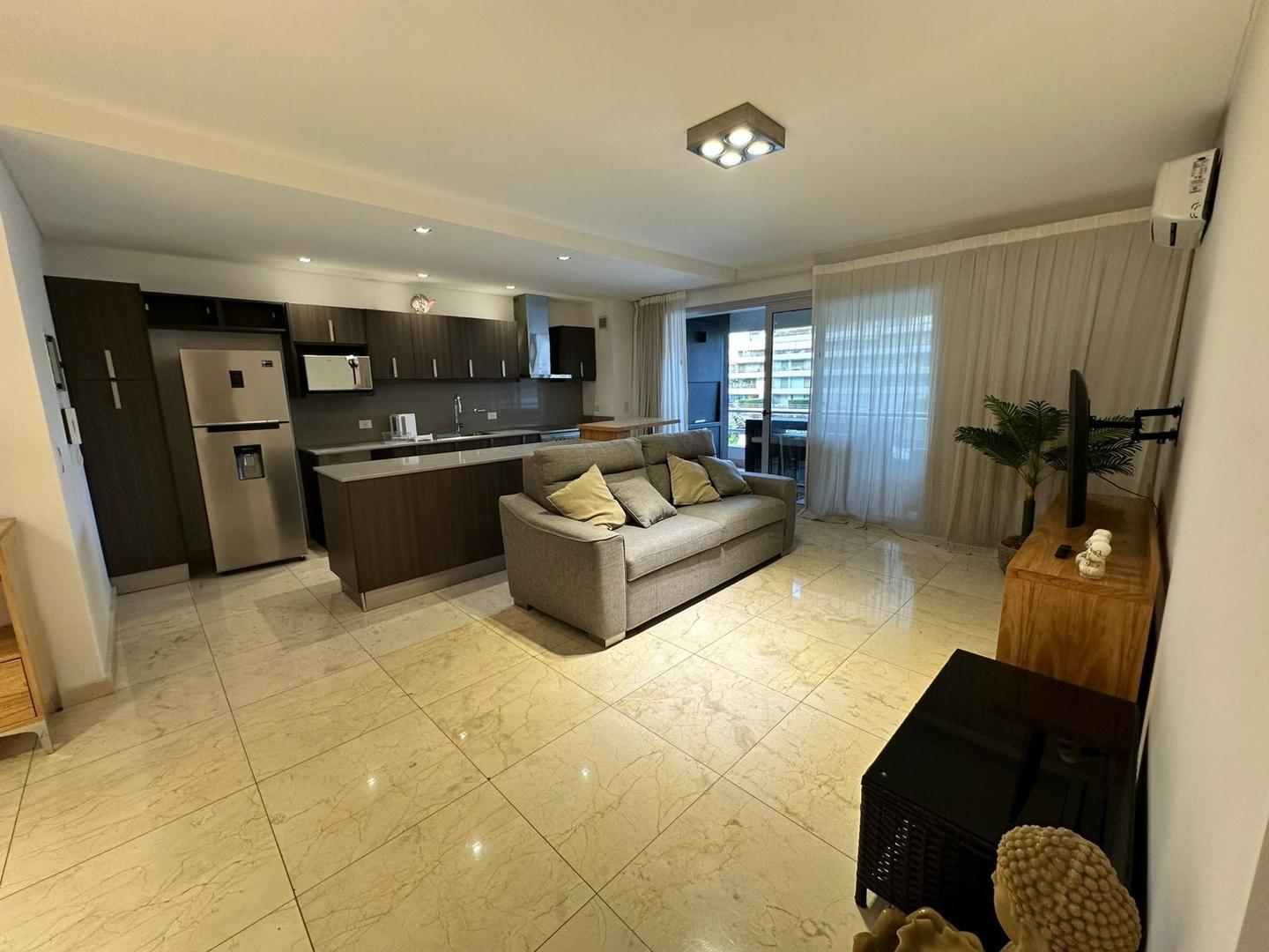 Departamento en Alquiler de 1 dormitorio