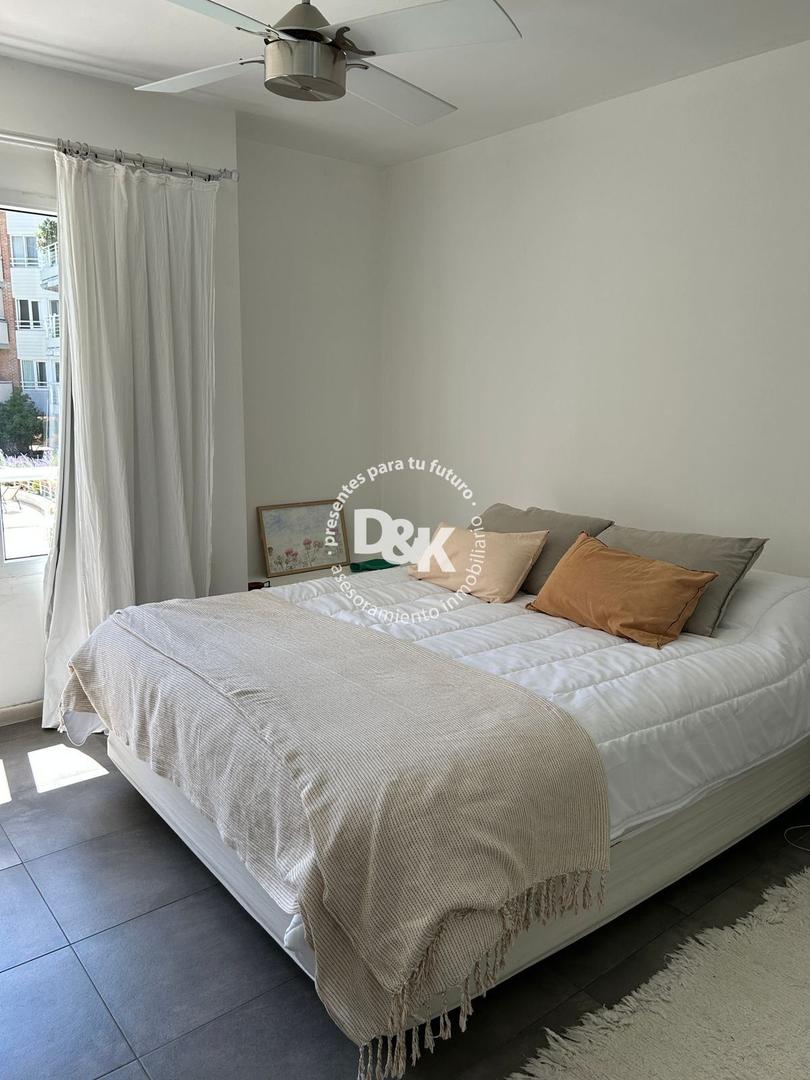 Departamento en Alquiler con 1 cocheras