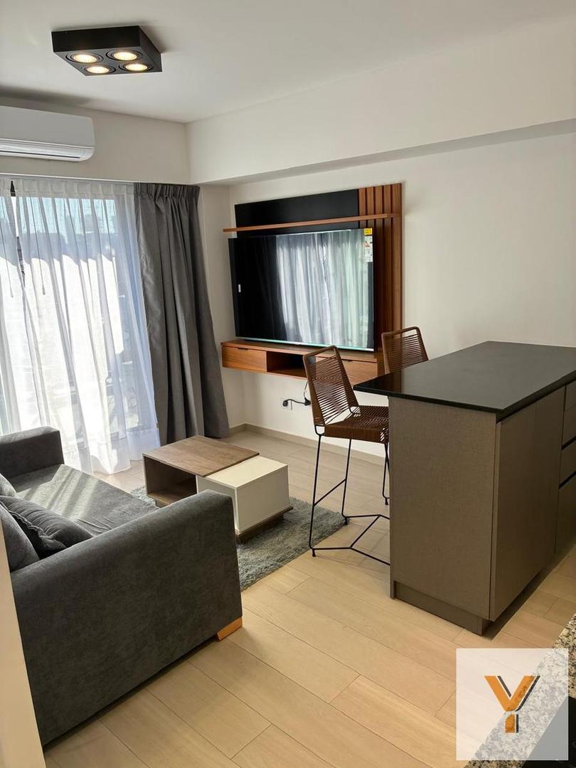 Departamento en alquiler - 1 Dormitorio 1 Baño - Palermo