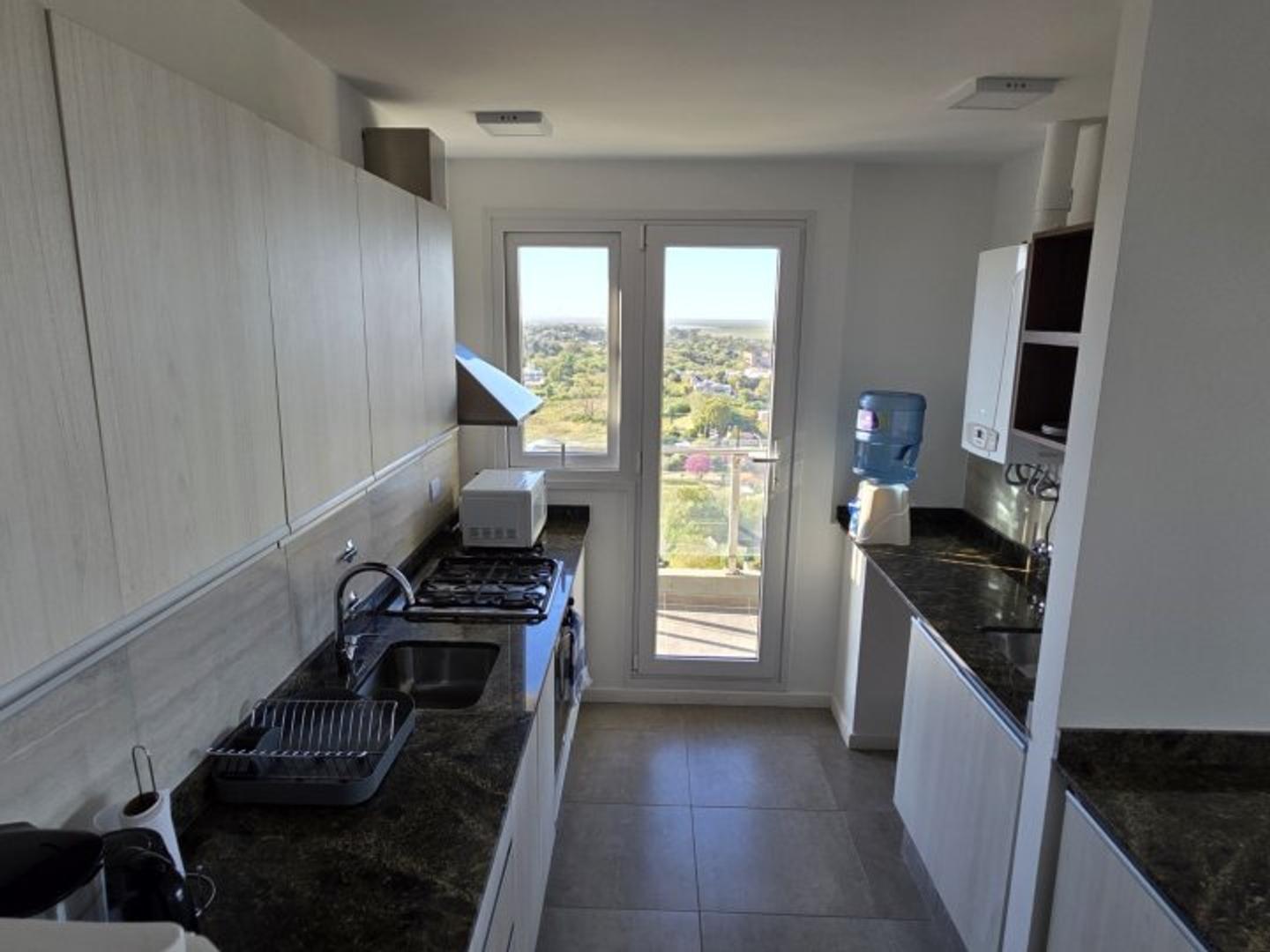 Alquiler Temporal, Tango 13 C, 1 Dormitorio, 2 Baños, Balcon con Vista Al Rio  