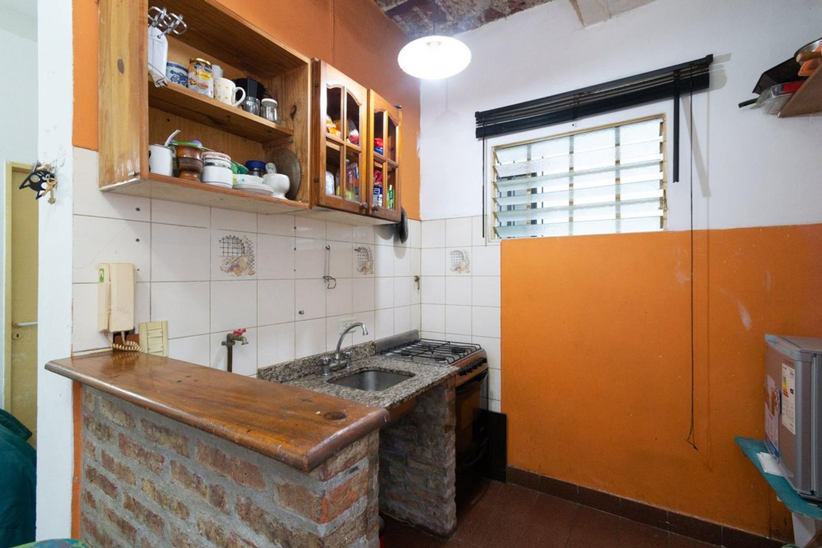 Depto Tipo Casa en Venta de 2 ambientes
