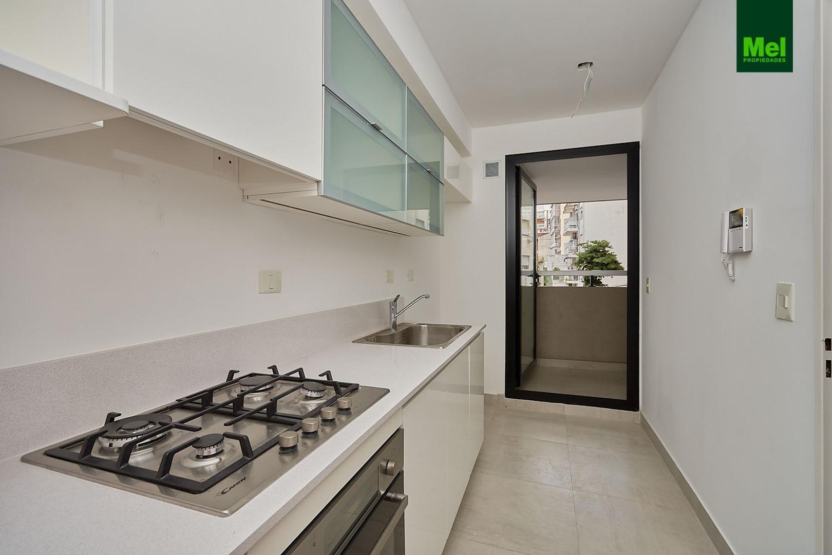 3 ambientes + Amenities Premium