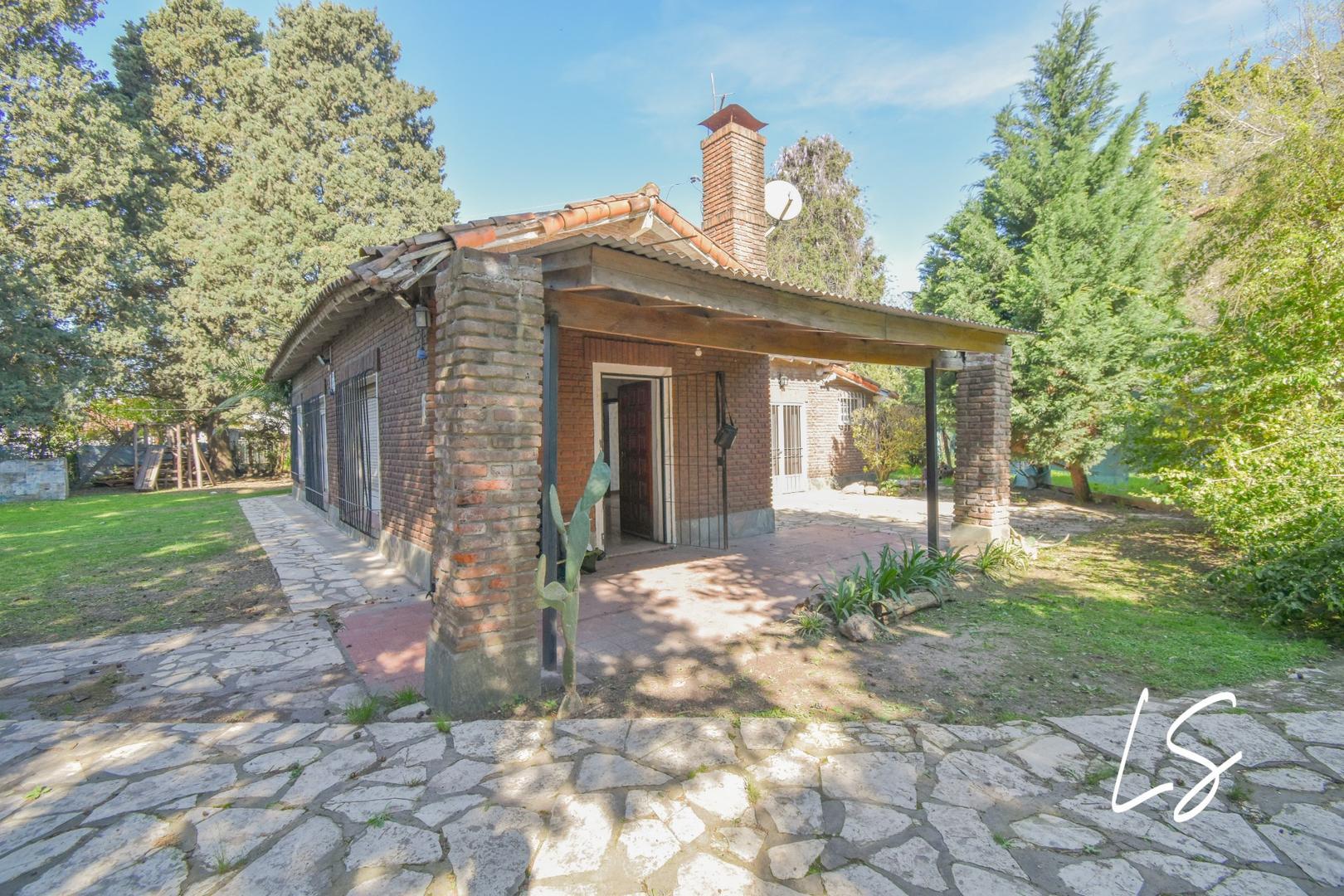 CASA EN VENTA , LONCHAMPS , ALMIRANTE BROWN