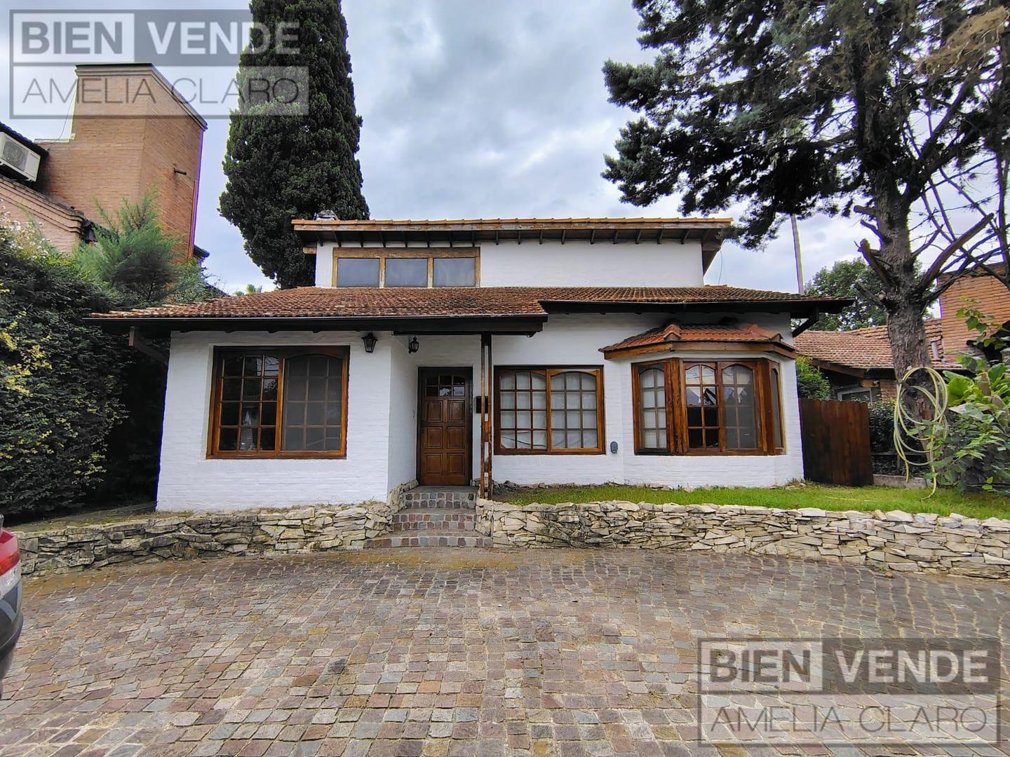 Casa 5 ambientes con 1 baño