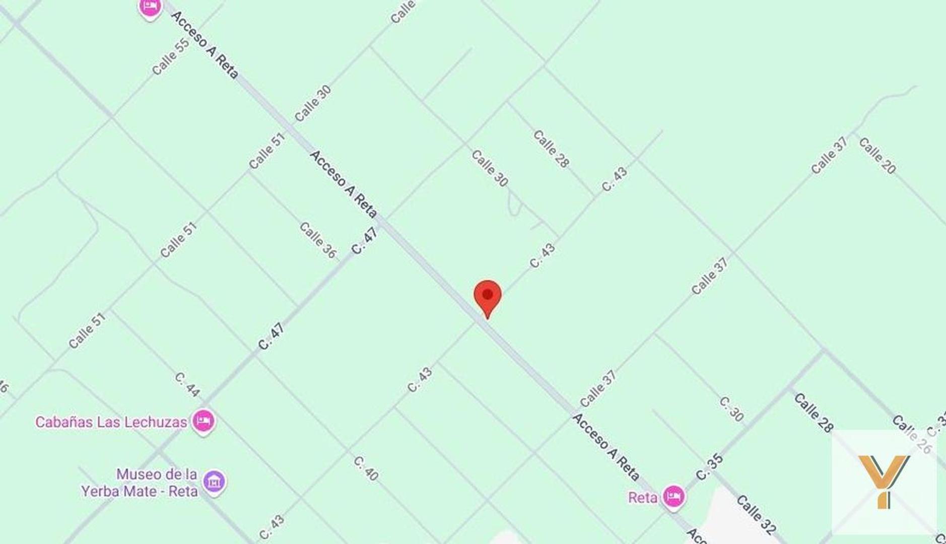 Terreno en venta - 1.996Mts2 - Reta