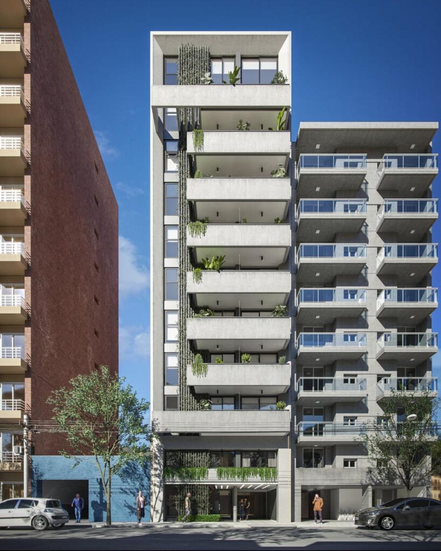 San Juan 2618, venta monoambiente