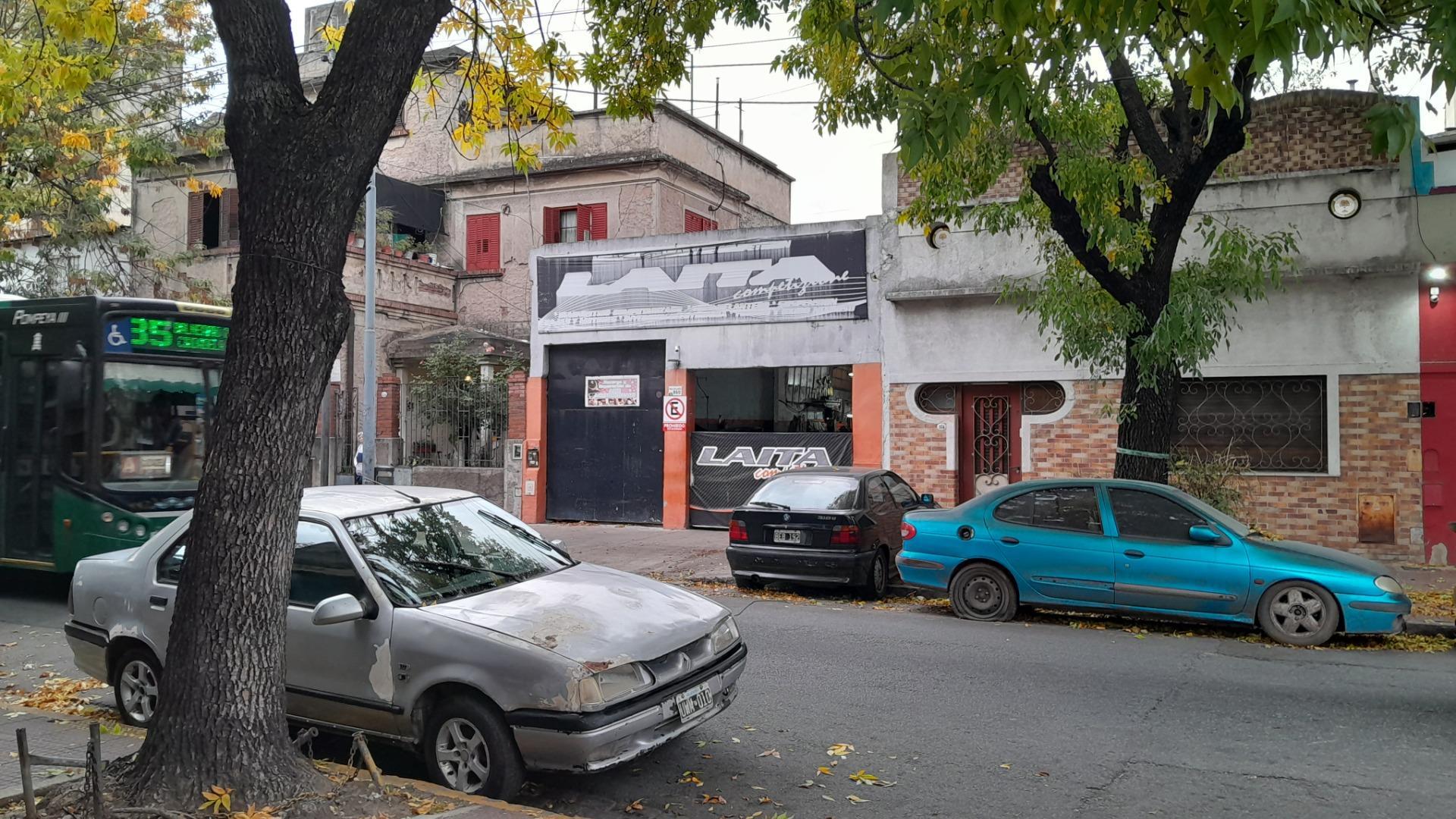 Lote de 7.00 x 13.50 m - Distrito USAA - Mixtura Usos 4