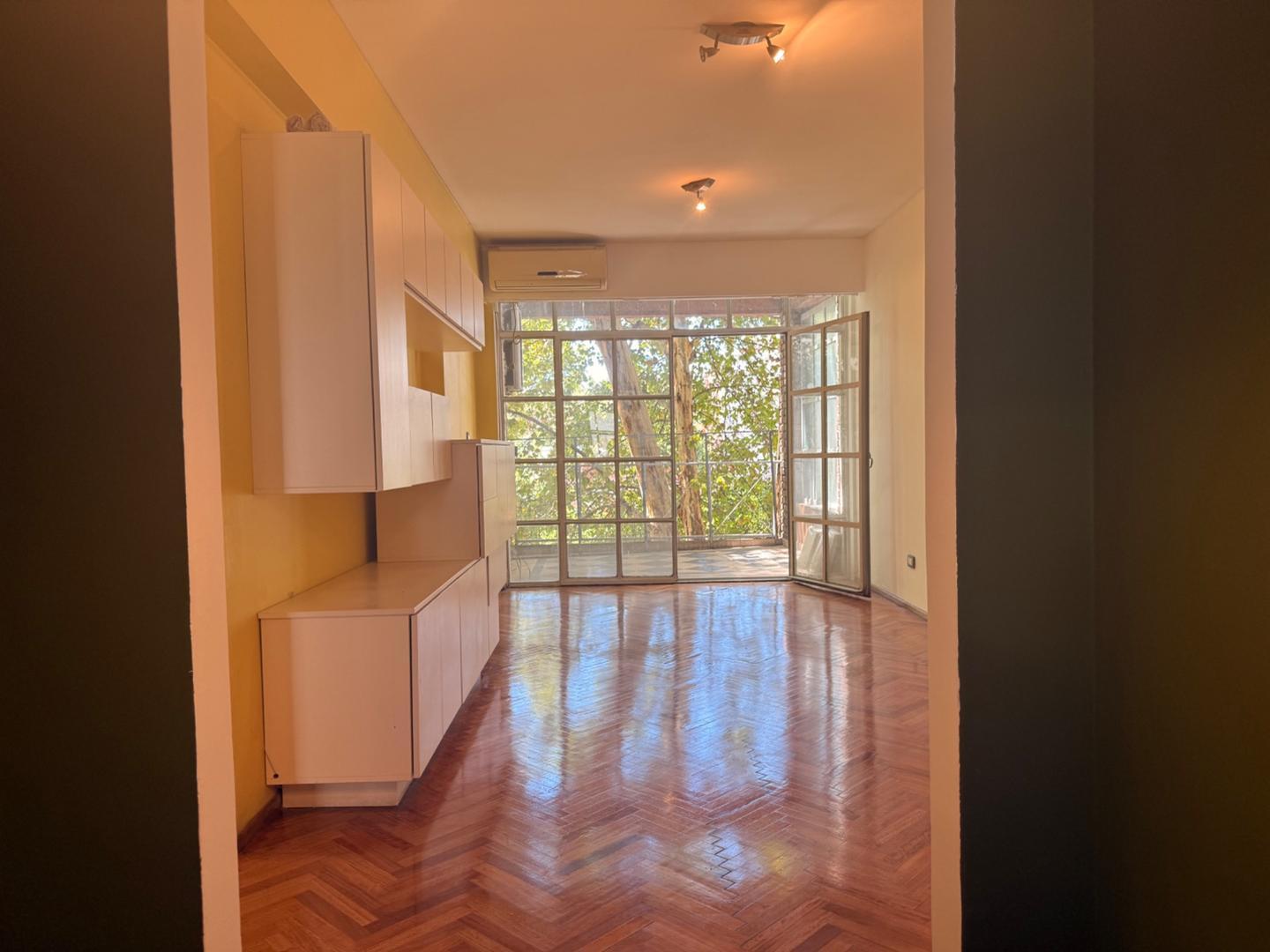 Departamento en Alquiler en Palermo, USD 850