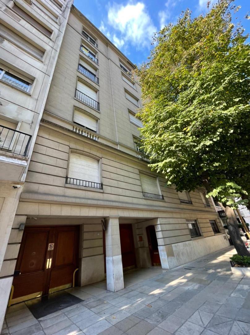 DEPARTAMENTO EN RECOLETA 3 AMBIENTES