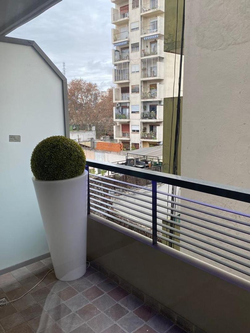 Alquiler monoambiente. Palermo. TEMPORARIO