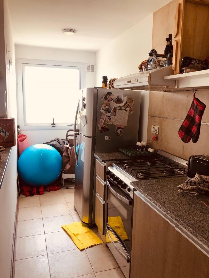 Pedernera 100, Piso 6