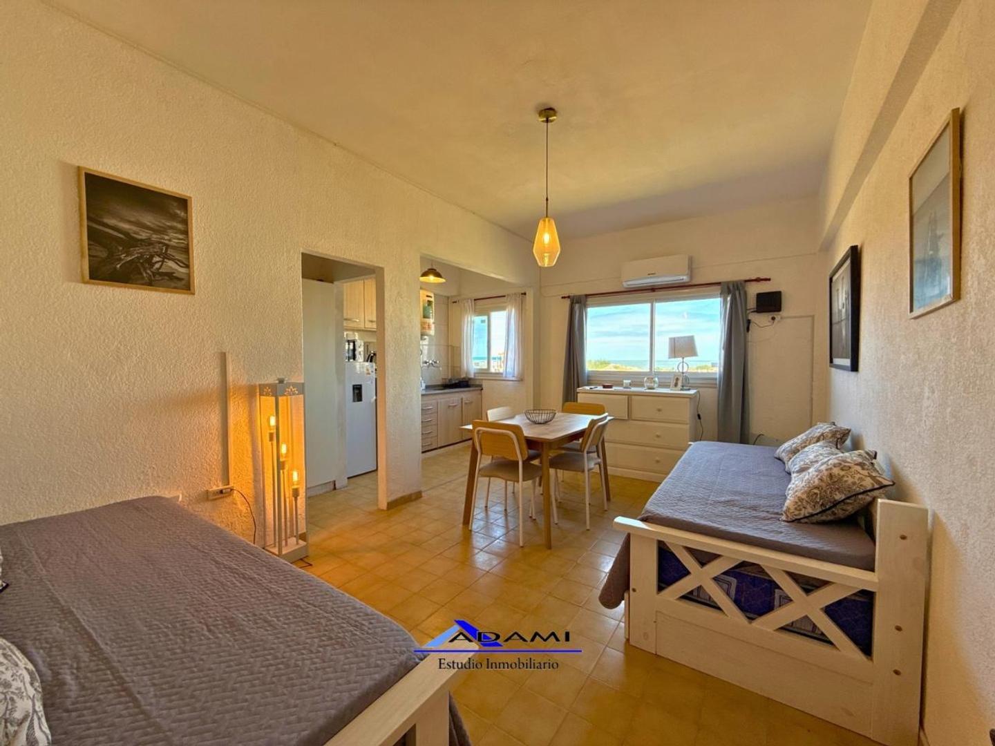 Departamento en Venta de Monoambiente