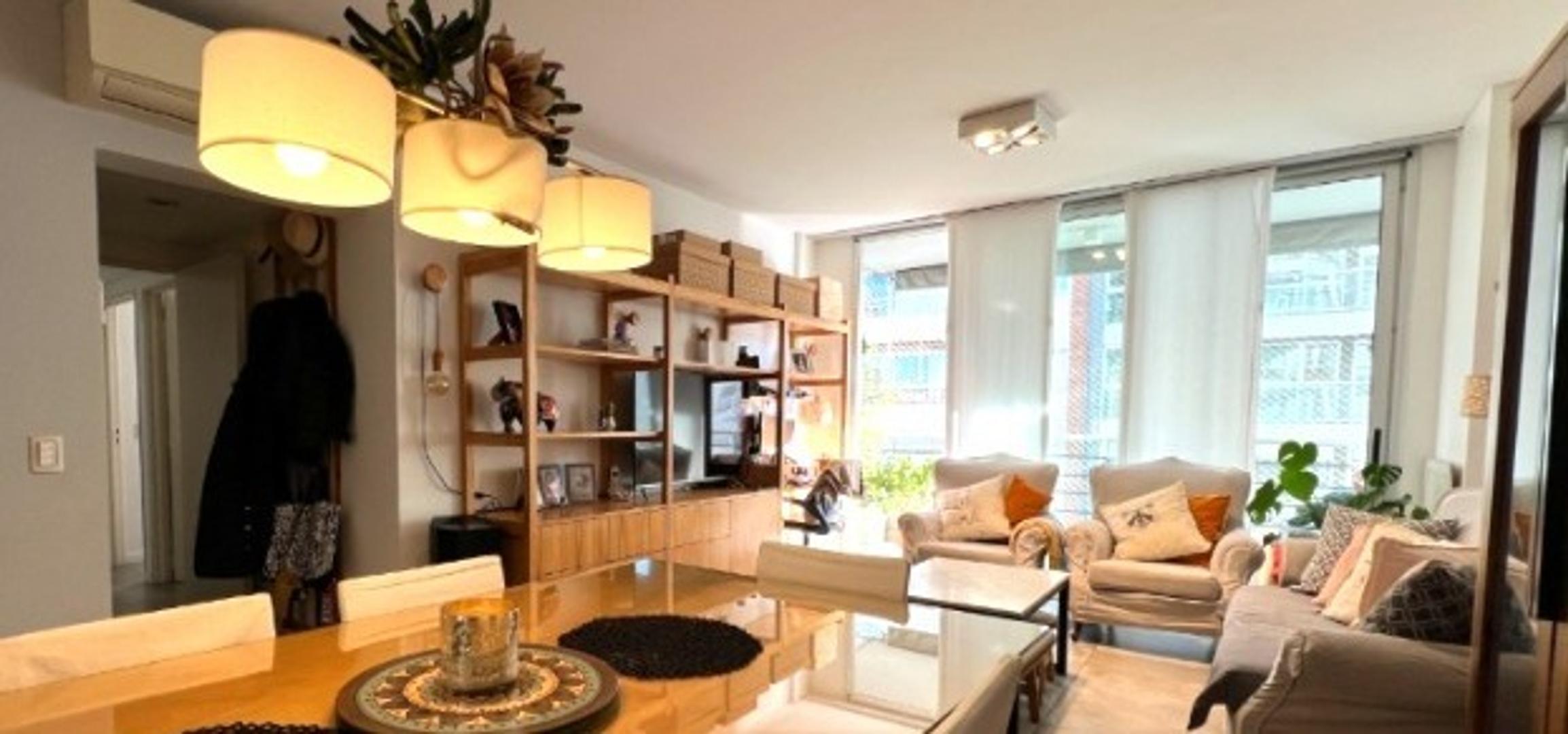 Venta 4 Ambientes Con Cochera Pileta Parrilla Sum Caballito