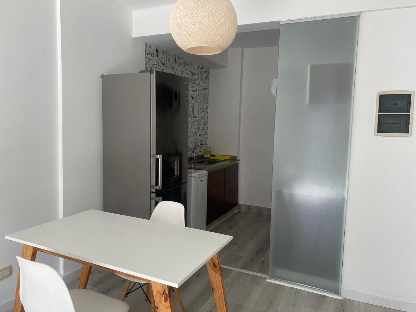 Disponible 24-Febrero 2 AMBIENTES Villa Urquiza Con Piscina