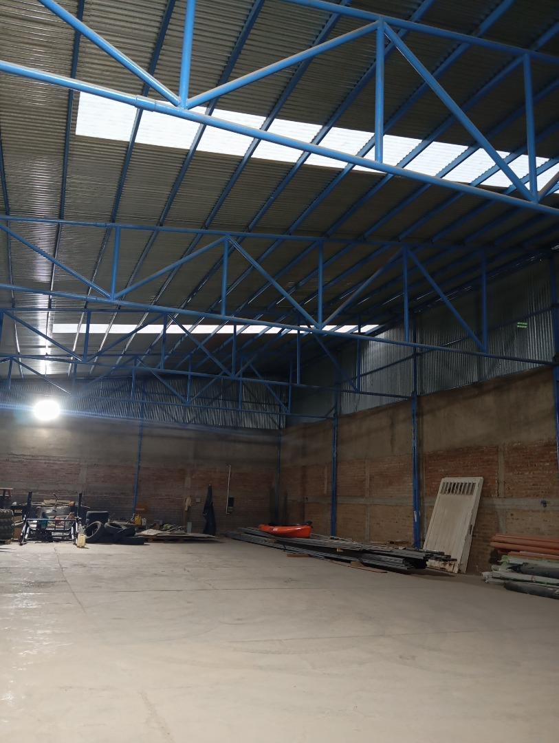 Galpon en Alquiler 10 años