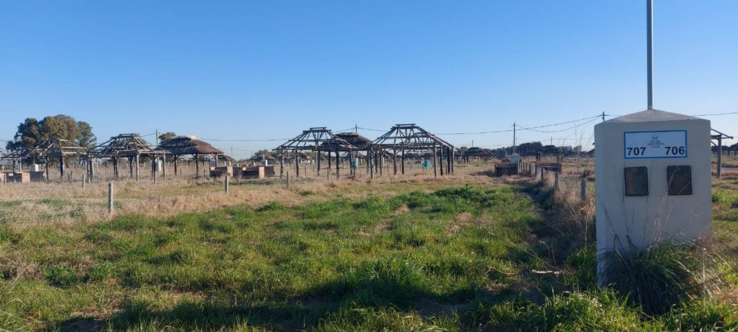 VENTA LOTE DON LUIS YACHTING CLUB - GRAL RODRIGUEZ