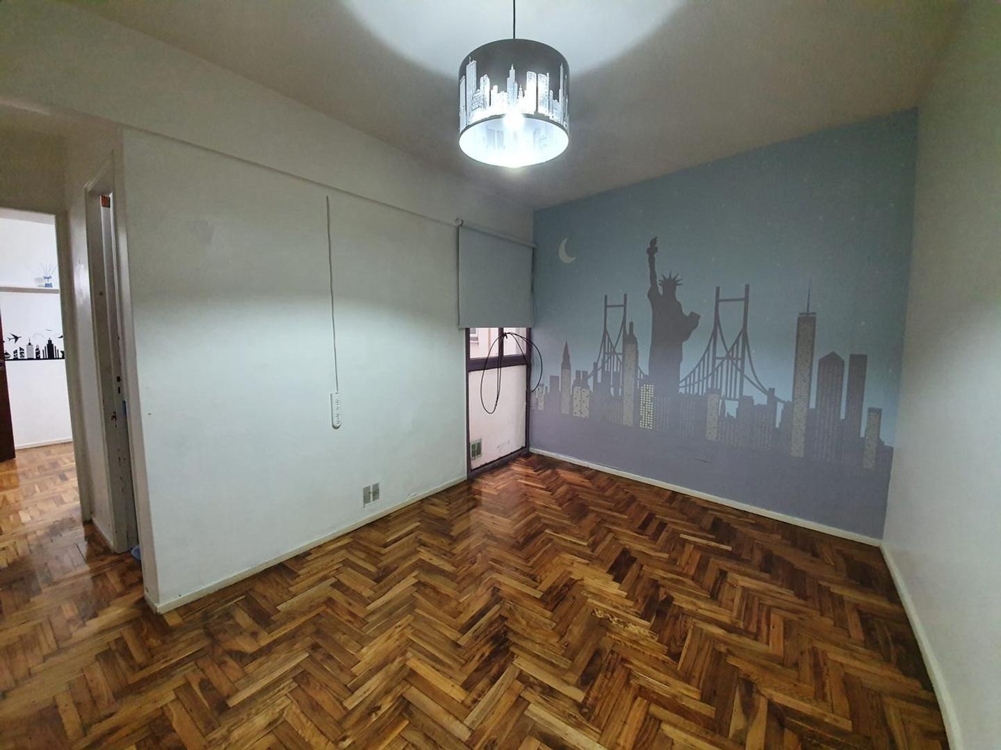 APTO CREDITO 2 amb muy buena ubicación, se vende alquilado