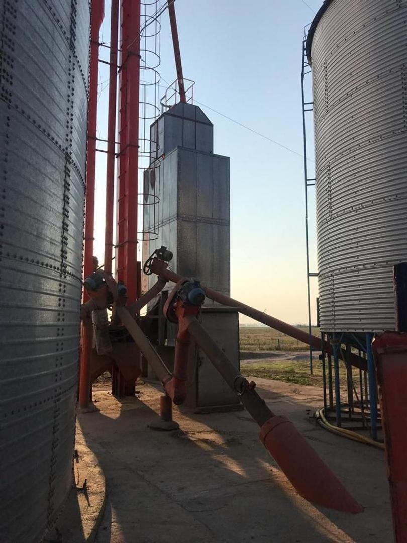 Fabrica expeler de aceite vegetal