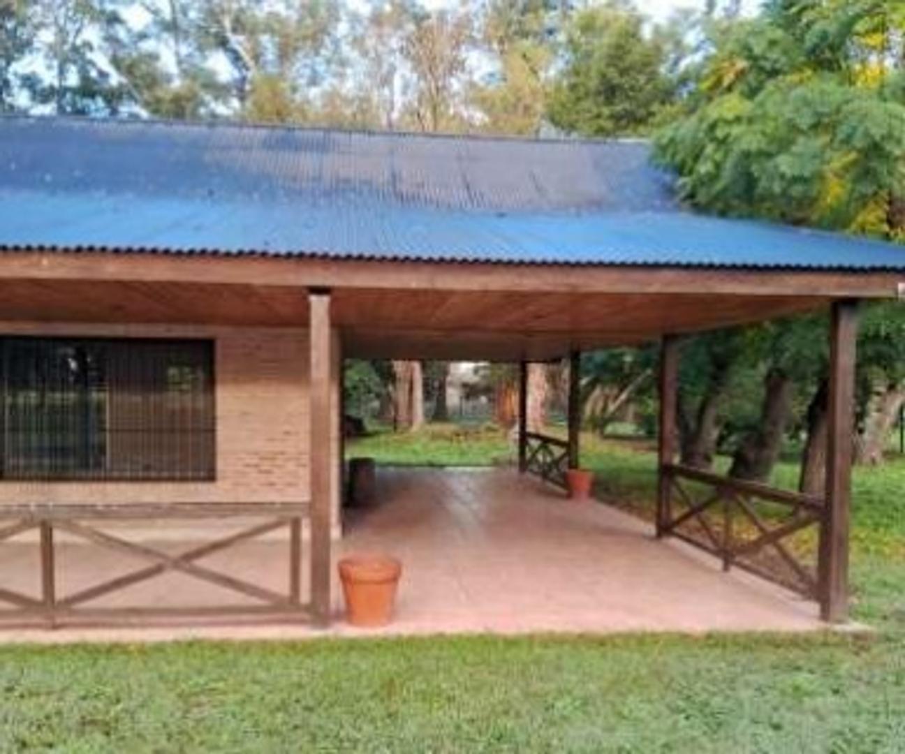 CASA QUINTA EN ALQUILER