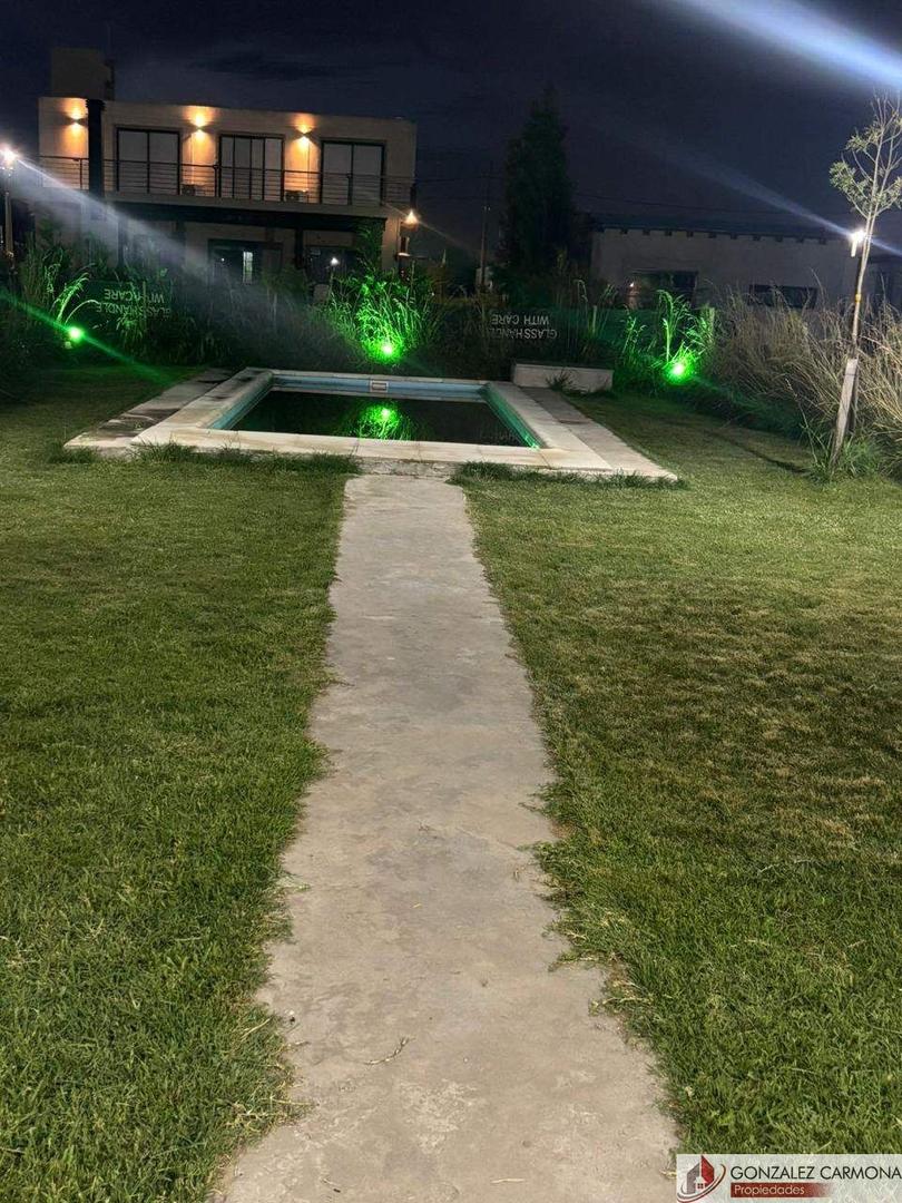 Casa en Alquiler Temporal de 2 dormitorios