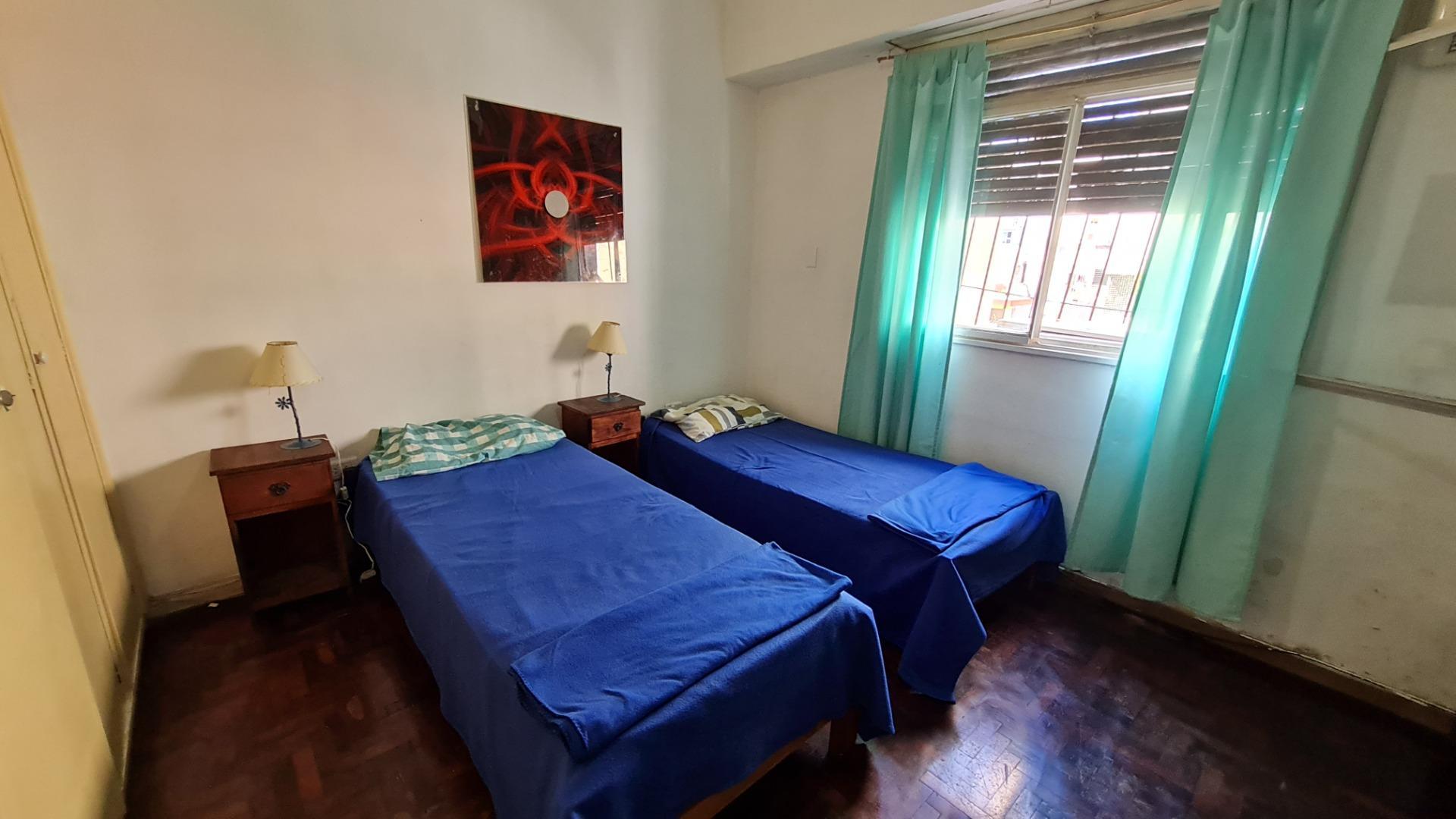 Departamento en Alquiler Temporal en Almagro, USD 650