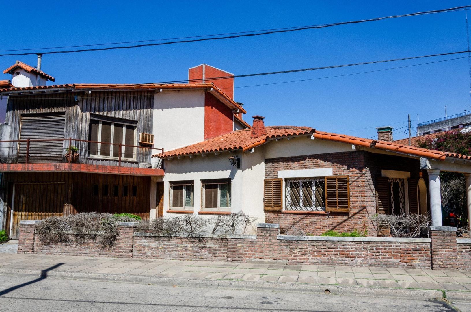 Chalet 4 ambientes en excelente ubicación.