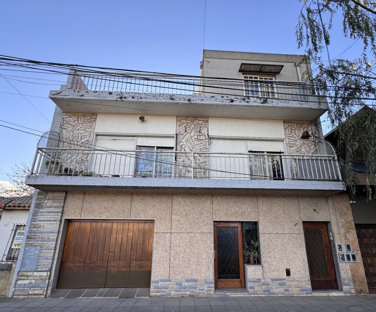 CASA + DOS DEPARTAMENTOS 2 Y 3 AMBIENTES - S. A. DE PADUA