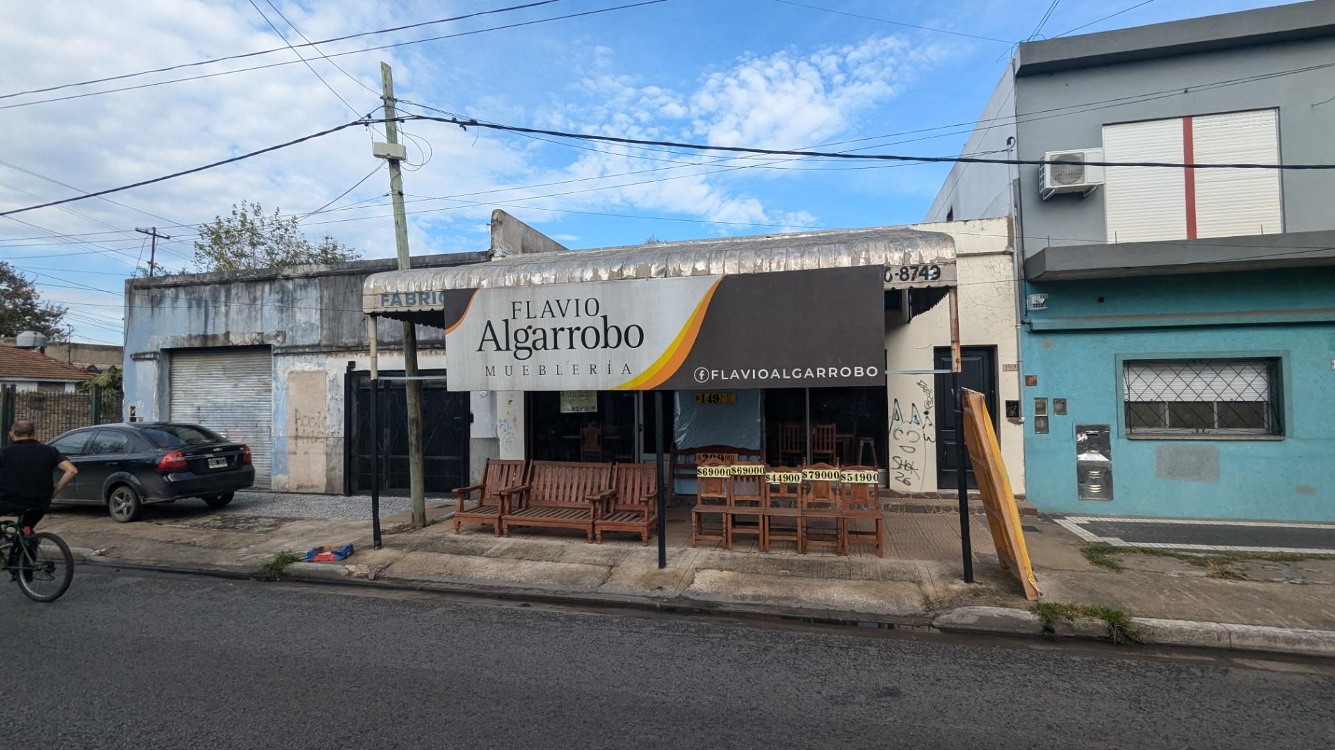 Local en Venta Av. 9 de Julio 3141 Lanús Este