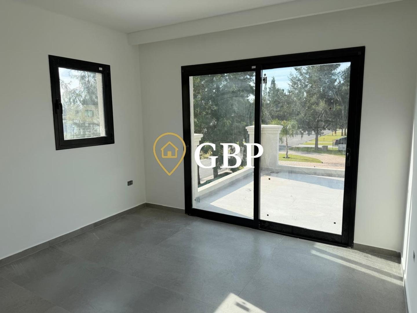Casa a estrenar en alquiler en canning Barrio Principado
